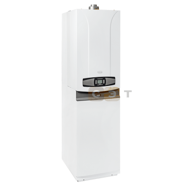 Бойлер косвенного нагрева к котлам (нержавеющая сталь)COMBI 80l